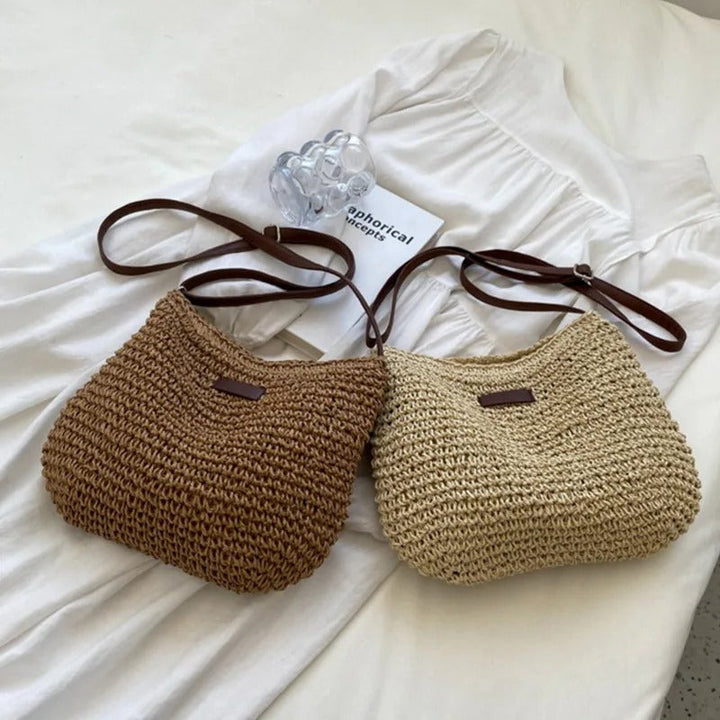 LIVIA™|Sommer Crossbody Taske (1+1)