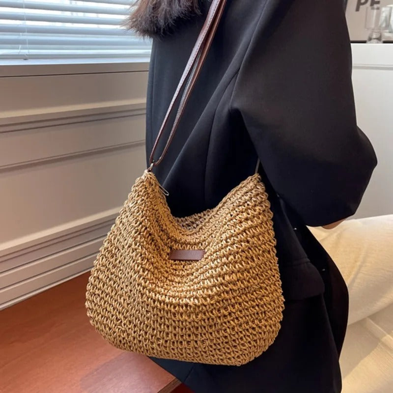 LIVIA™|Sommer Crossbody Taske (1+1)