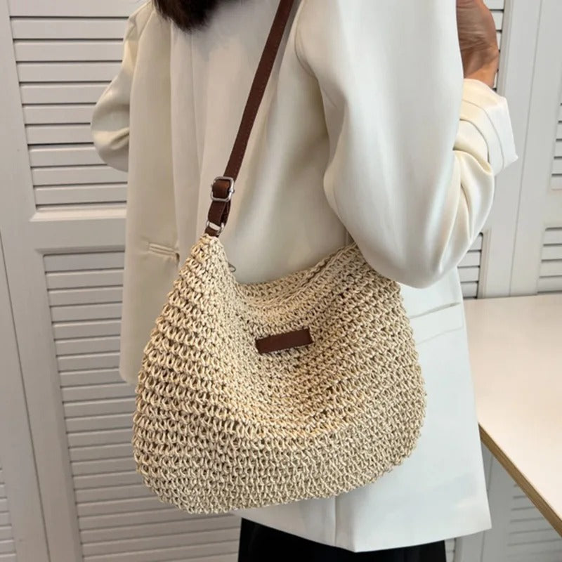 LIVIA™|Sommer Crossbody Taske (1+1)