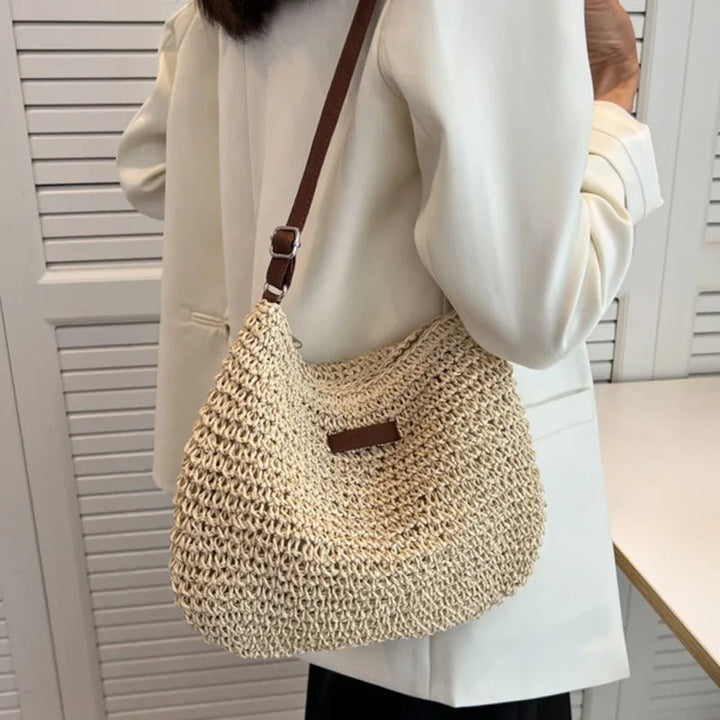 LIVIA™|Sommer Crossbody Taske (1+1)