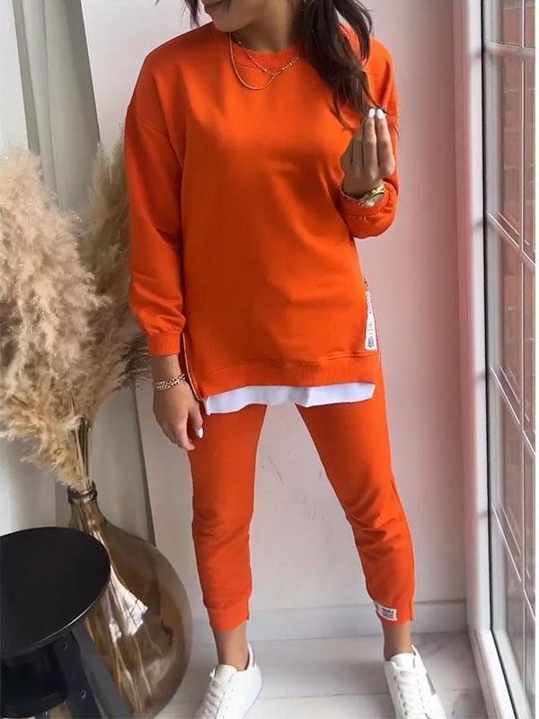 Alice™ - Komfortabel Loungewear Sæt