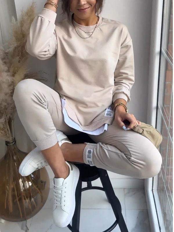 Alice™ - Komfortabel Loungewear Sæt