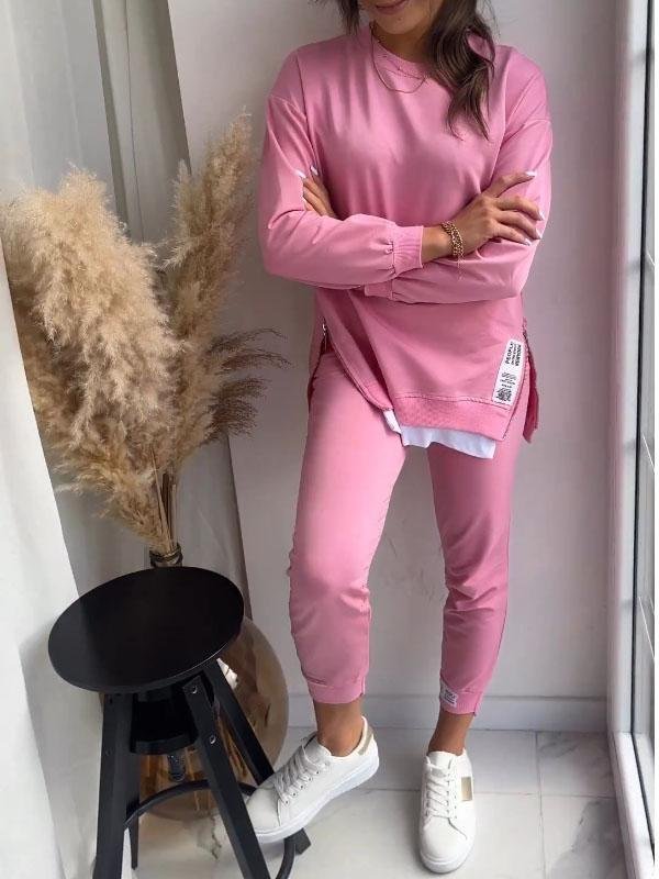 Alice™ - Komfortabel Loungewear Sæt