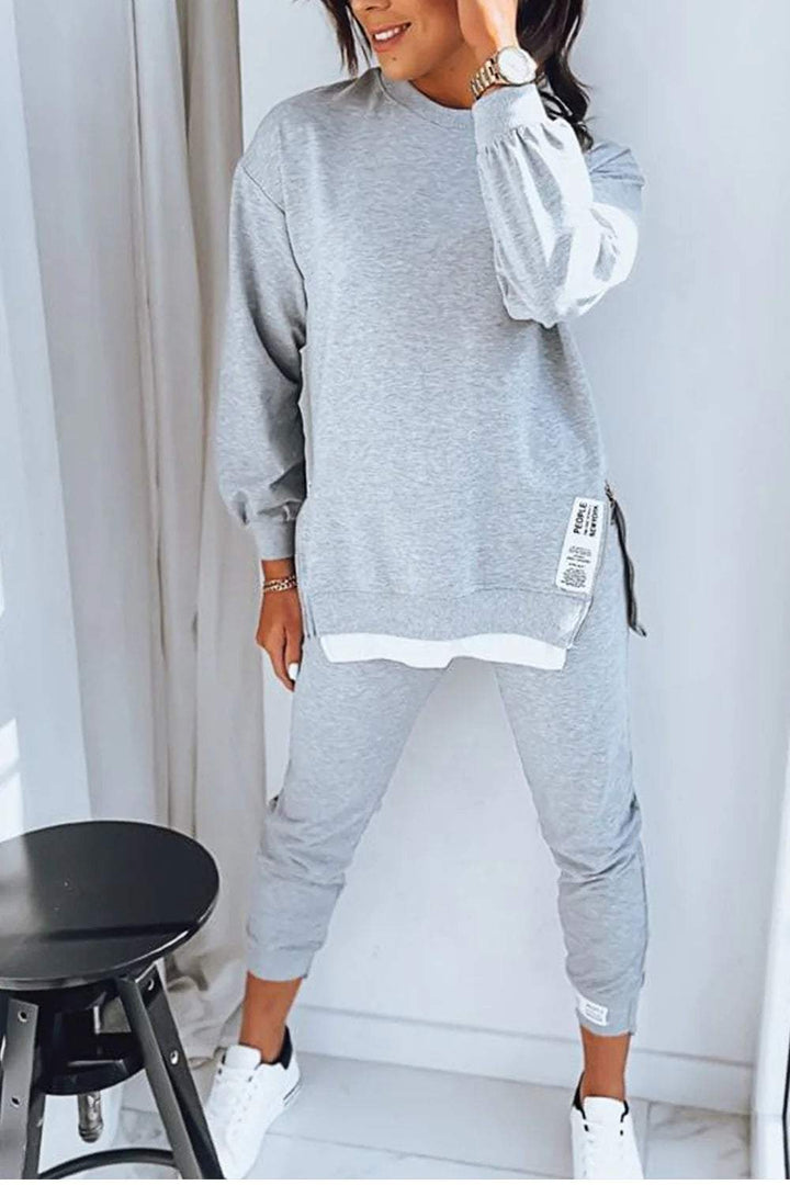 Alice™ - Komfortabel Loungewear Sæt