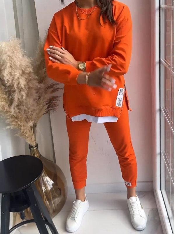 Alice™ - Komfortabel Loungewear Sæt