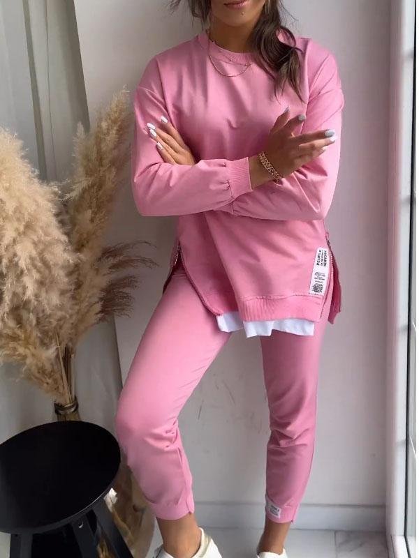 Alice™ - Komfortabel Loungewear Sæt