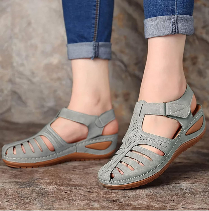 Maja™ | Sommersandaler med Komfort & Stil