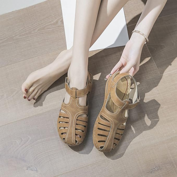 Maja™ | Sommersandaler med Komfort & Stil