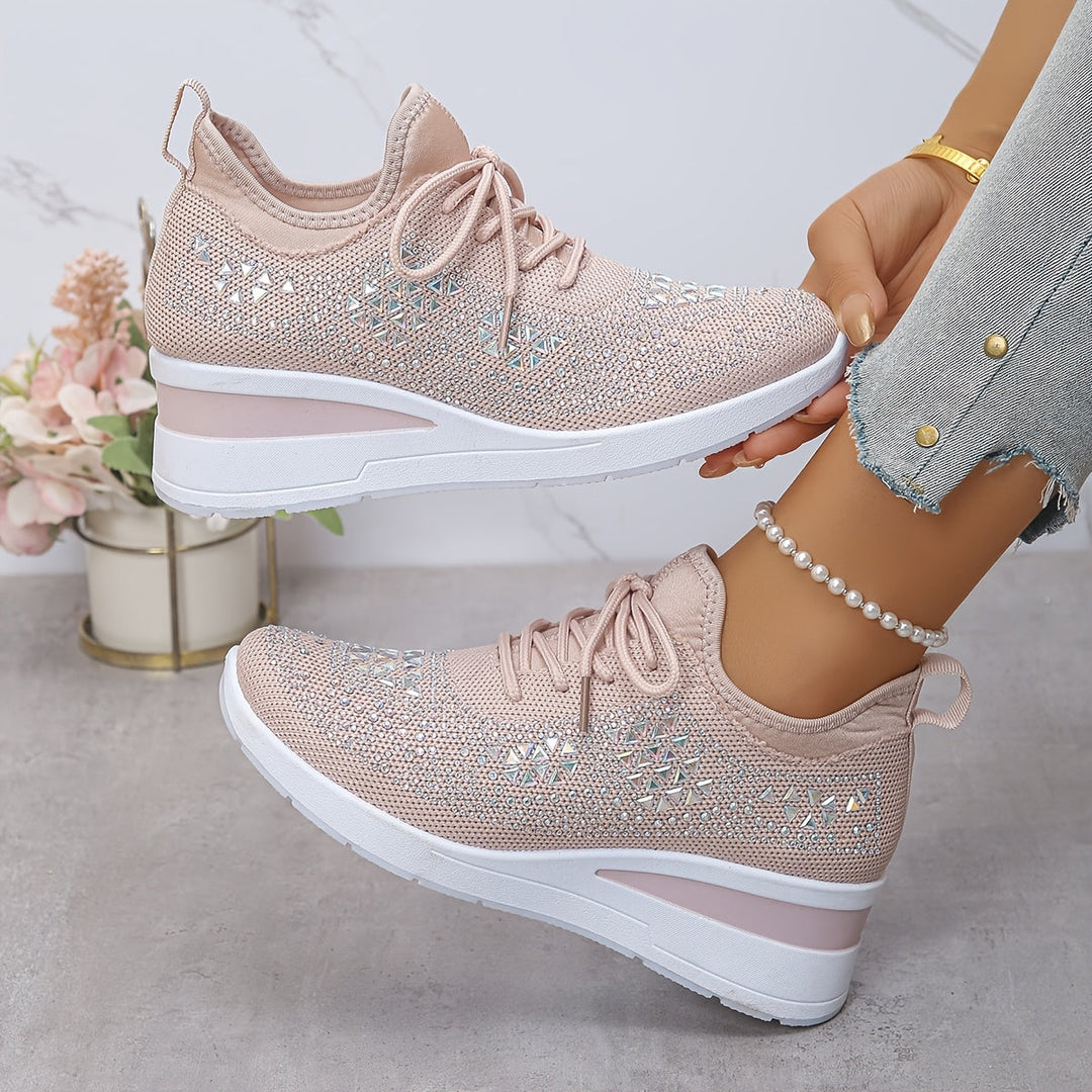 Grethe | Åndbare Ortopædiske Sneakers