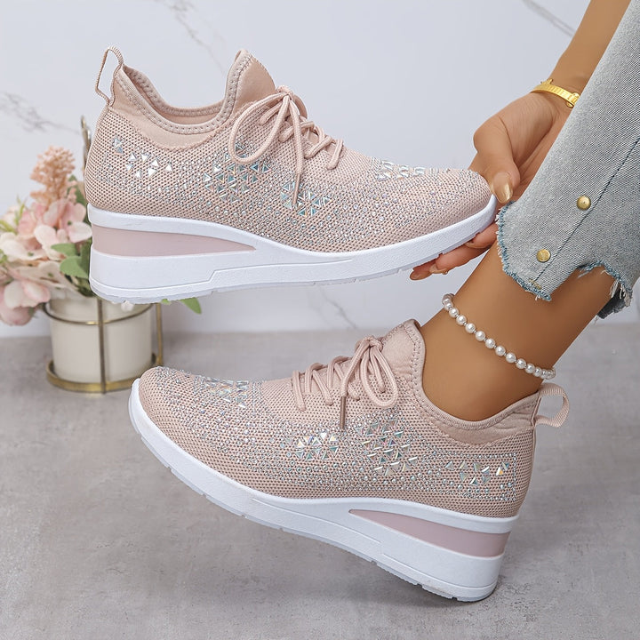 Grethe | Åndbare Ortopædiske Sneakers