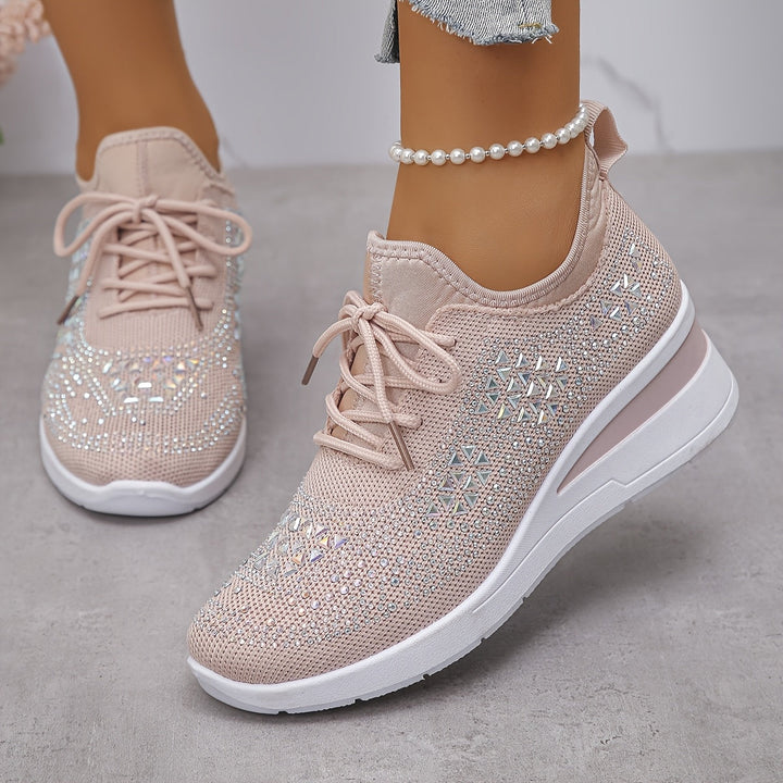 Grethe | Åndbare Ortopædiske Sneakers