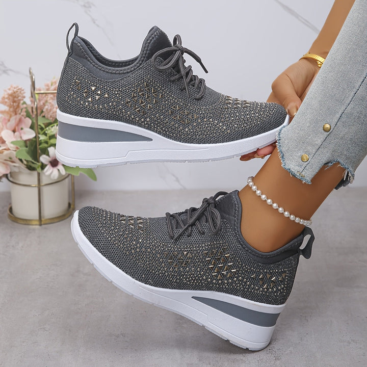 Grethe | Åndbare Ortopædiske Sneakers