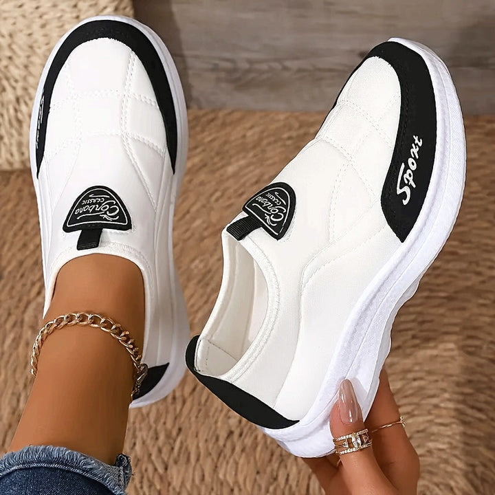 Signe – Letvægtige, åndbare og bløde sneakers til damer