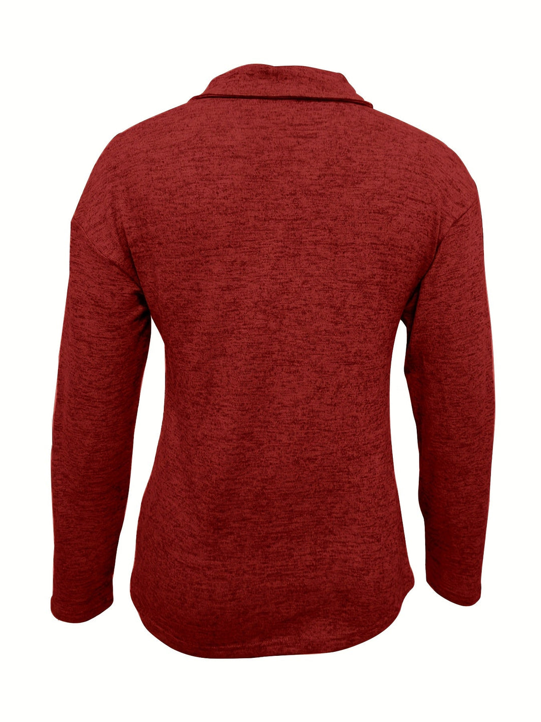 Charlene™ - Chic Langærmet Top
