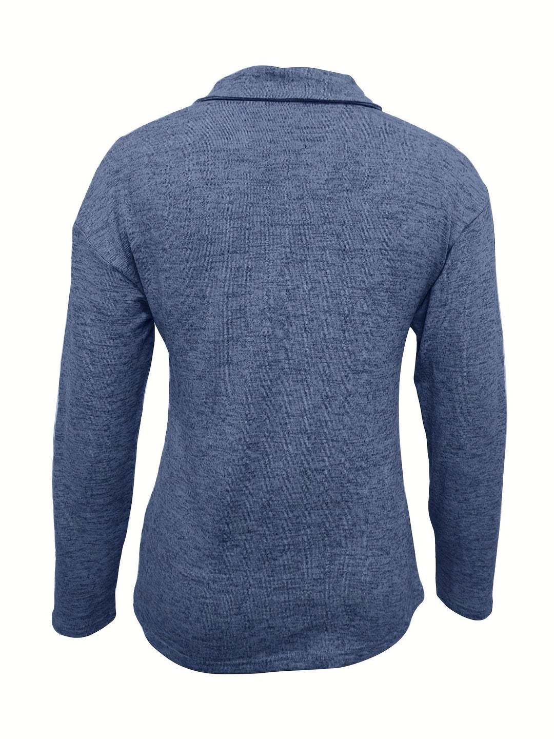 Charlene™ - Chic Langærmet Top