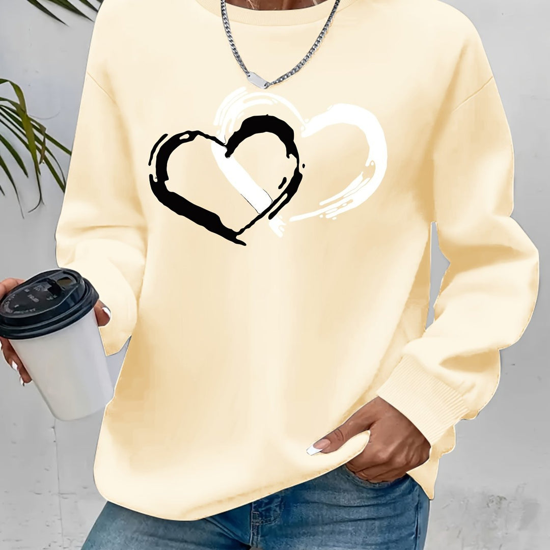 Sharyn™ - Elegant Hjertegenser