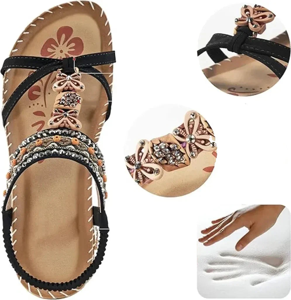 Maren™ | Orthopedia Comfort+ Sandaler