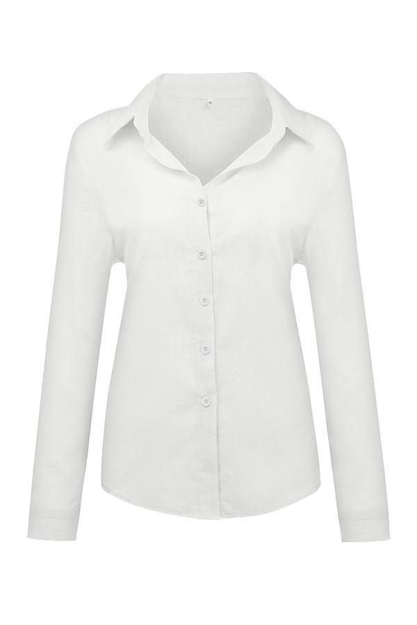 Maris™ - Let og Afslappet Bluse