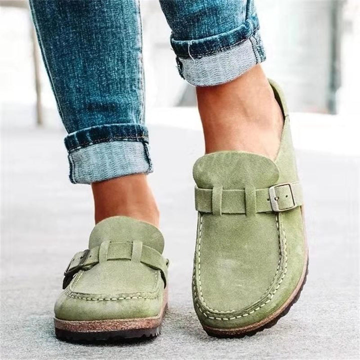 KAJA™ | Élise - Komfortable Sandaler til Hverdag