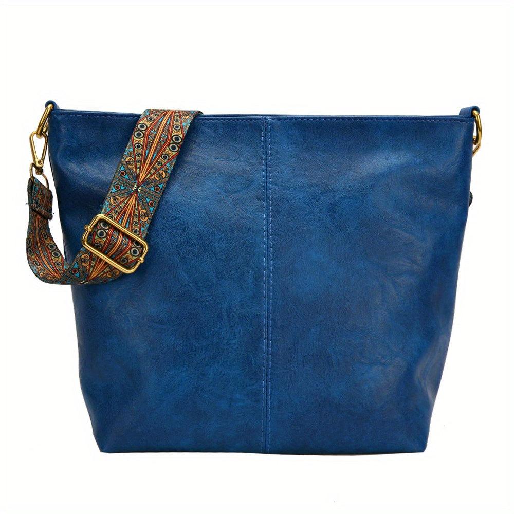 Vera - Premium Skuldertaske