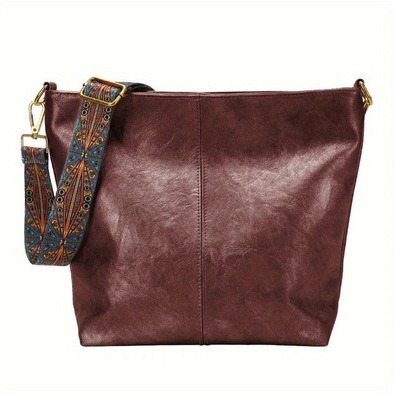 Vera - Premium Skuldertaske