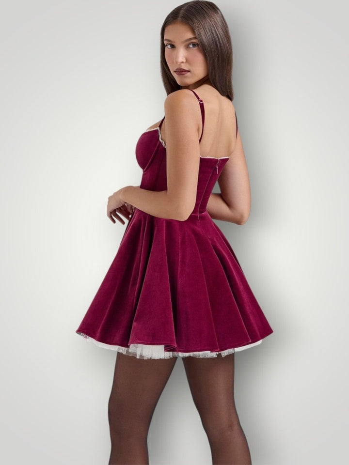 IVY | MINI FESTKJOLE