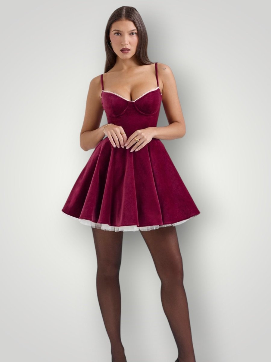 IVY | MINI FESTKJOLE