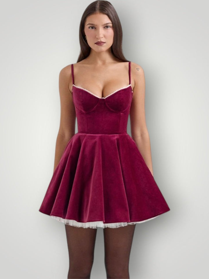 IVY | MINI FESTKJOLE