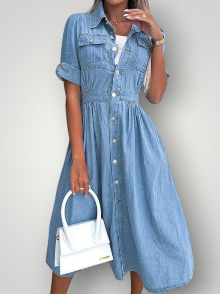 KERRY | DENIMKJOLE