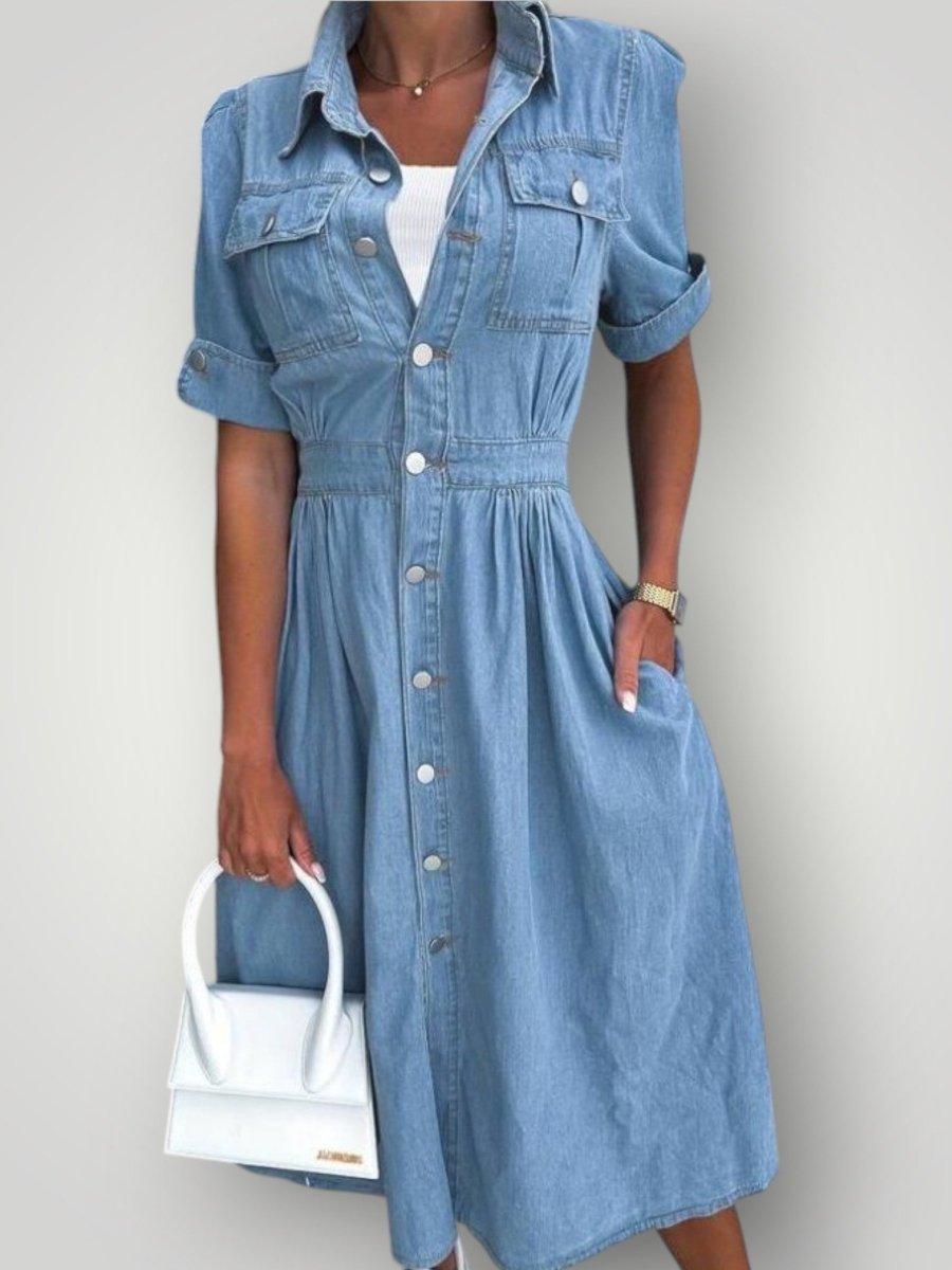 KERRY | DENIMKJOLE