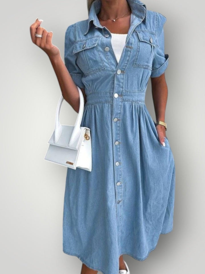 KERRY | DENIMKJOLE
