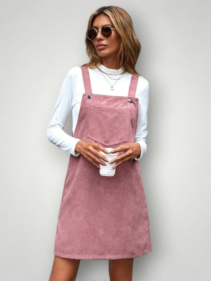 LIV | PINAFORE KJOLE