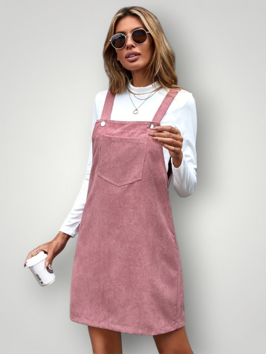 LIV | PINAFORE KJOLE