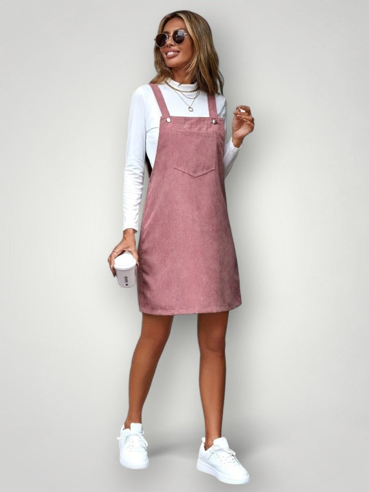 LIV | PINAFORE KJOLE