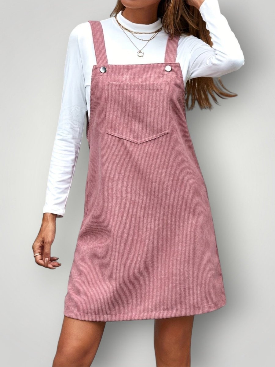 LIV | PINAFORE KJOLE