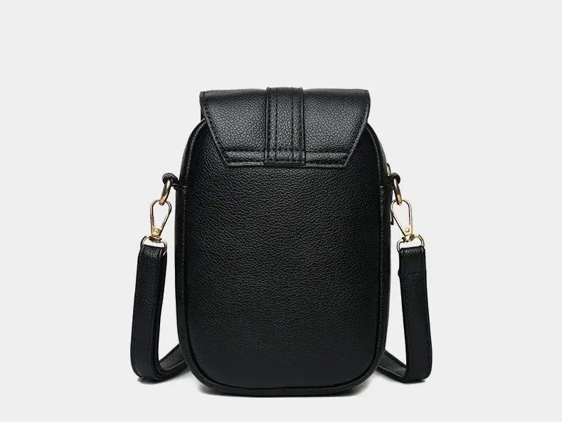 Kaja™ | Vintage Lædertaske