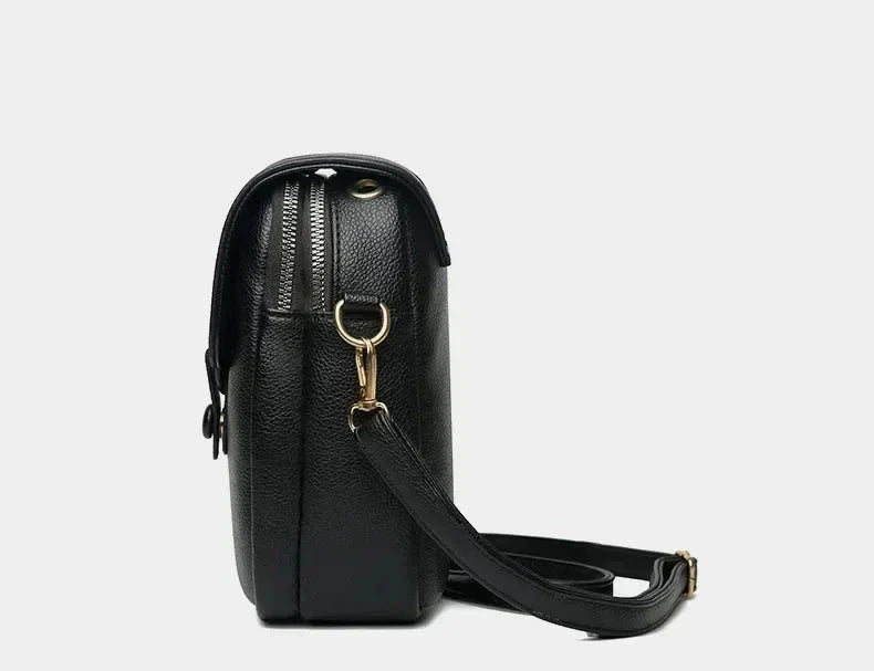 Kaja™ | Vintage Lædertaske