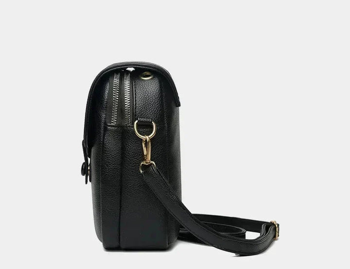 Kaja™ | Vintage Lædertaske