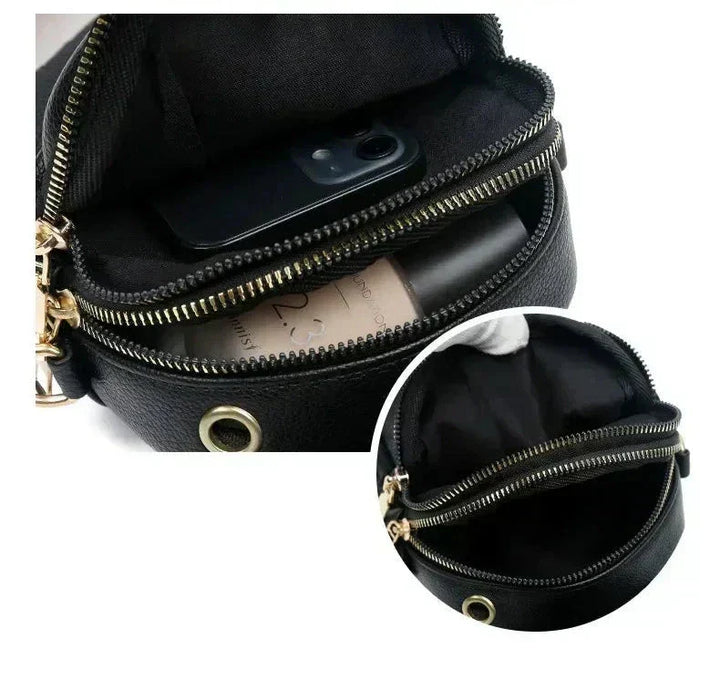 Kaja™ | Vintage Lædertaske