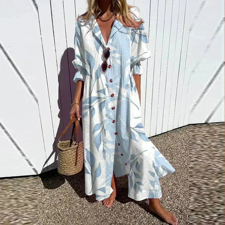 Odessa | Boho Kjole