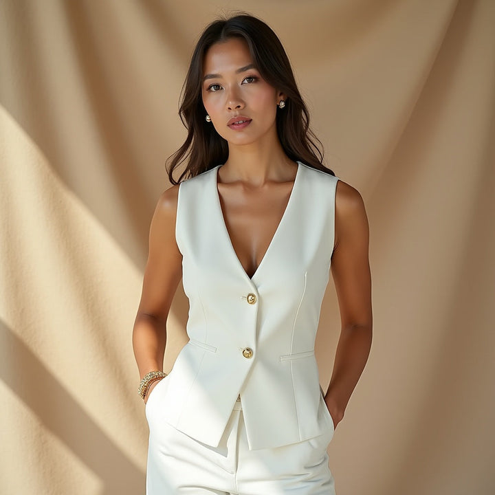 Diana™ | Gilet Top