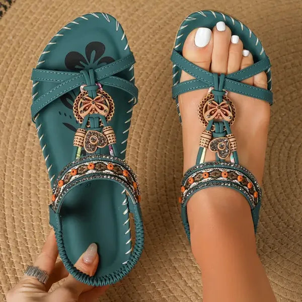 Maren™ | Orthopedia Comfort+ Sandaler