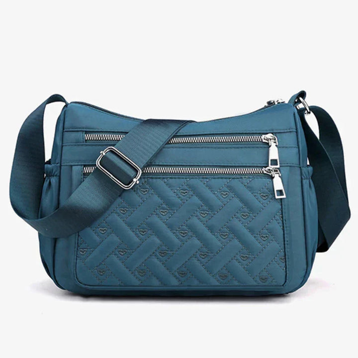 Kaja™ | Nylon Messenger Bag