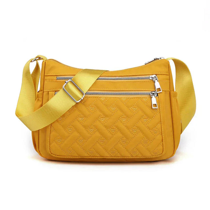 Kaja™ | Nylon Messenger Bag