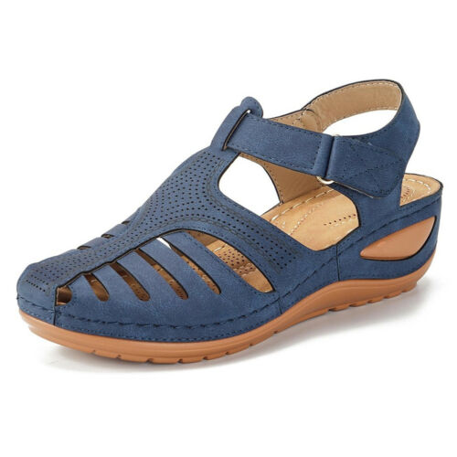 Maja™ | Sommersandaler med Komfort & Stil