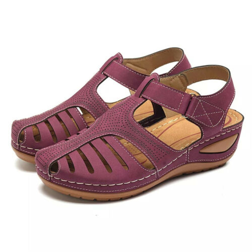 Maja™ | Sommersandaler med Komfort & Stil