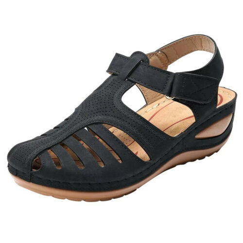 Maja™ | Sommersandaler med Komfort & Stil