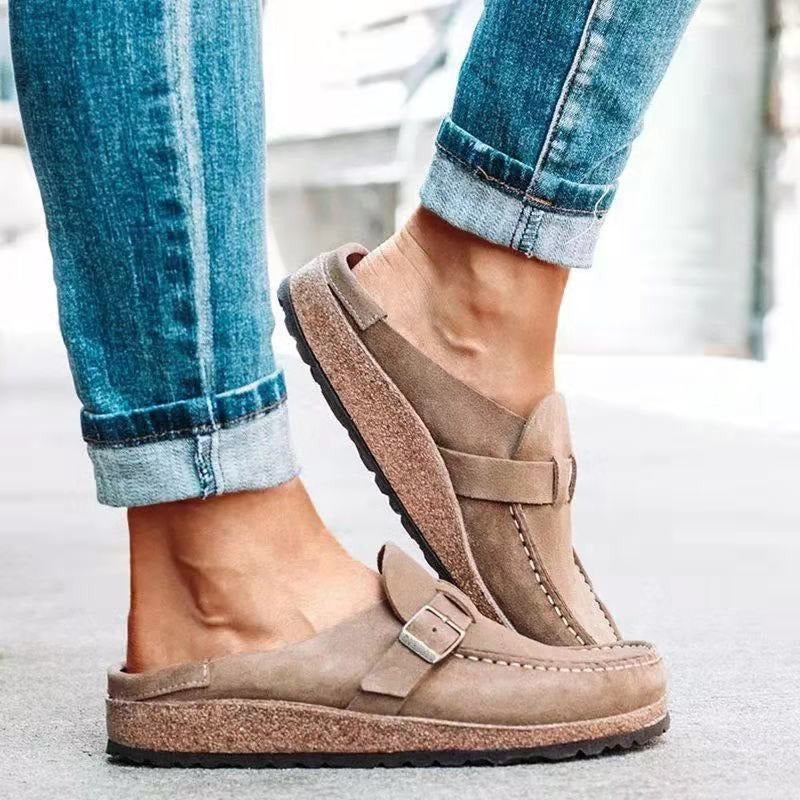 KAJA™ | Élise - Komfortable Sandaler til Hverdag