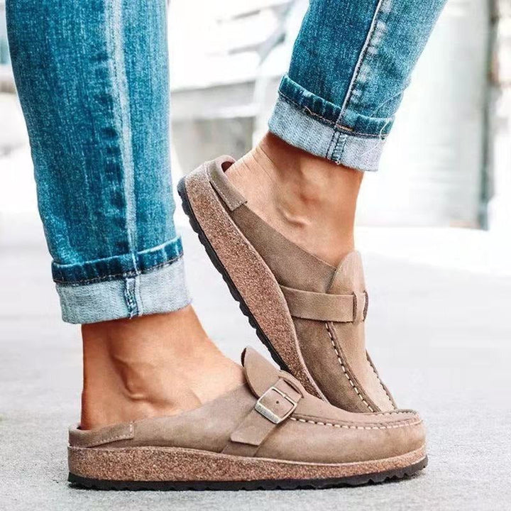 KAJA™ | Élise - Komfortable Sandaler til Hverdag