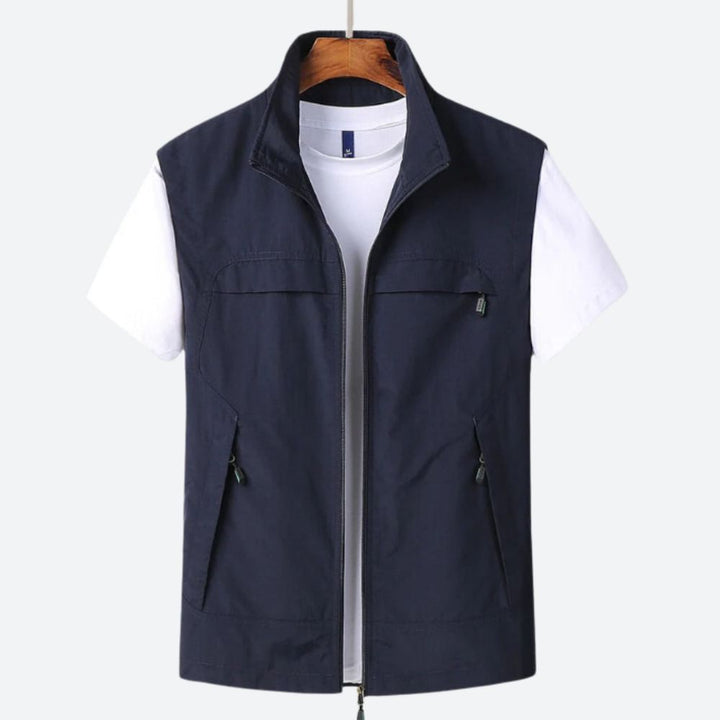 Kasper™ | Elegant sommer cardigan